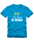 Tėtis ne mama